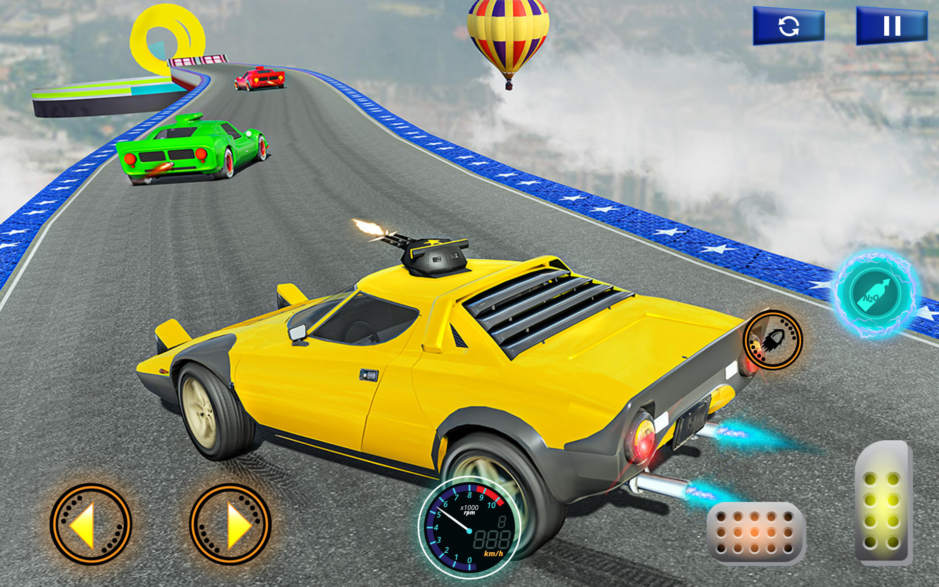 F F Race Master 3D Corrida de Carros versão móvel andróide iOS apk baixar  gratuitamente-TapTap