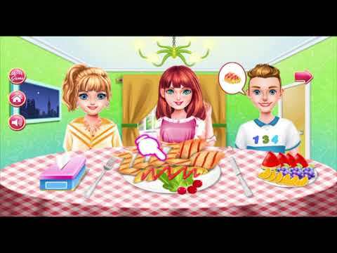 Скриншот видео Cooking Chicken Wings- Cooking Diary- Star Chef