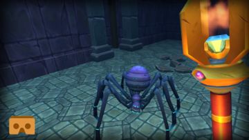 VR Fantasy Game Screenshot