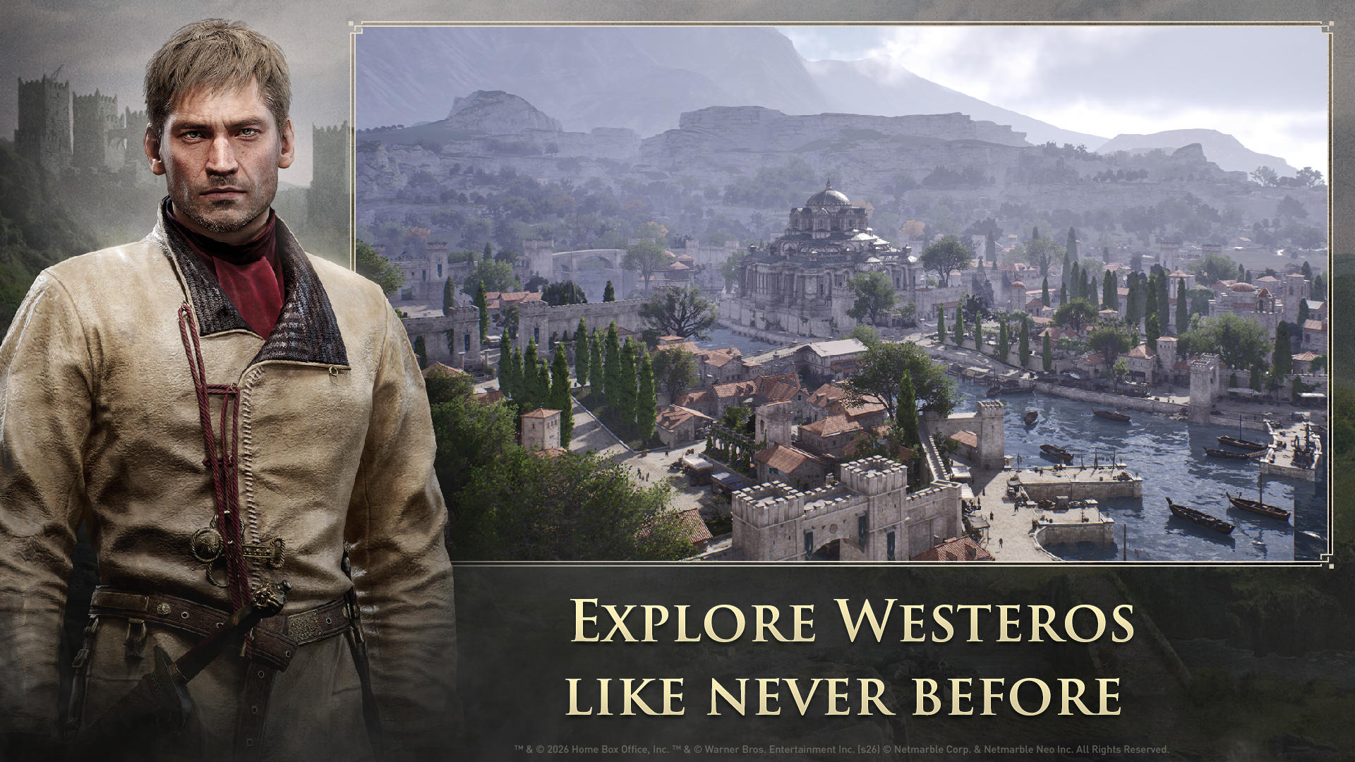 Game of Thrones: Kingsroad screenshot