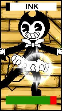 Bendy's Ink Machine Is Built ภาพหน้าจอเกม