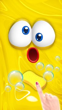 Slime Pet Simulator: My Bob Game Screenshot