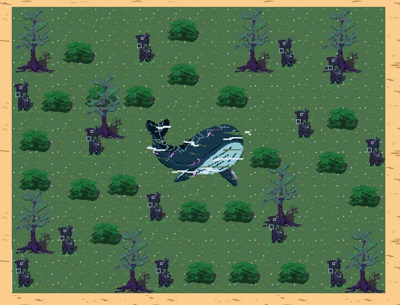 鲸落 screenshot game