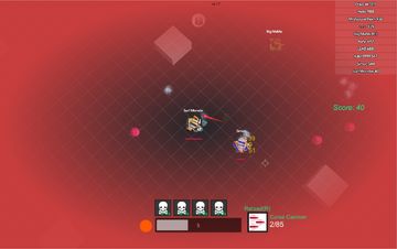 XGun.io Game Screenshot