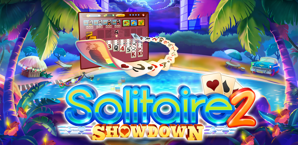 Banner of Solitaire Showdown ၂ 