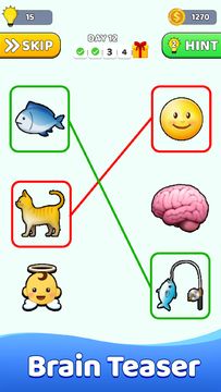Emoji Puzzle: Fun Emoji Games Game Screenshot