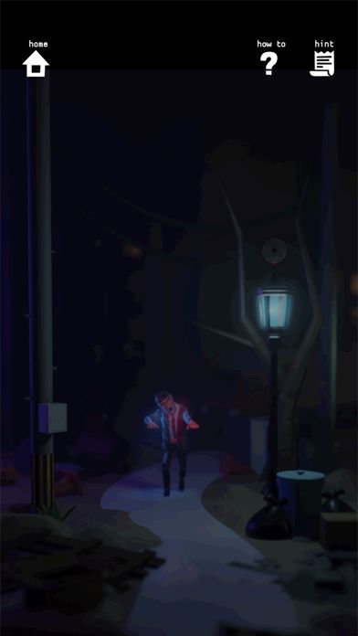 Screenshot of Escape From Dead City