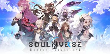 Banner of SoulInverse: Match3 Puzzle RPG 