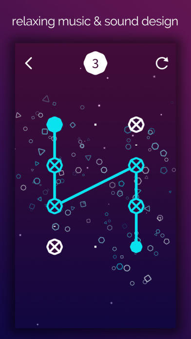 linq! Game Screenshot