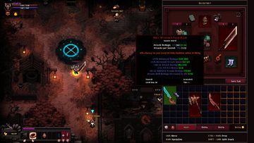 Captura de Tela do Jogo Hero Siege: Edição de Bolso