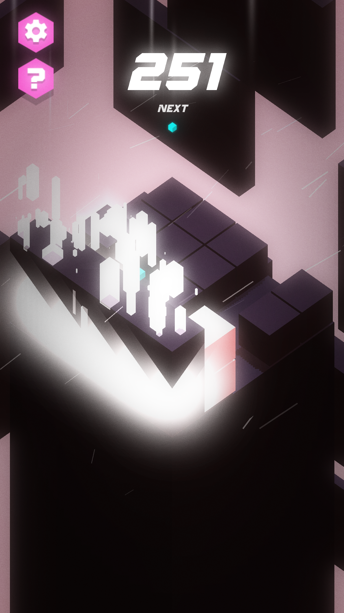 推来推去 遊戲截圖