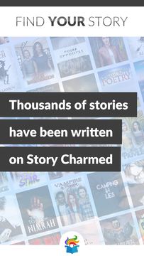 Story Charmed Game Screenshot