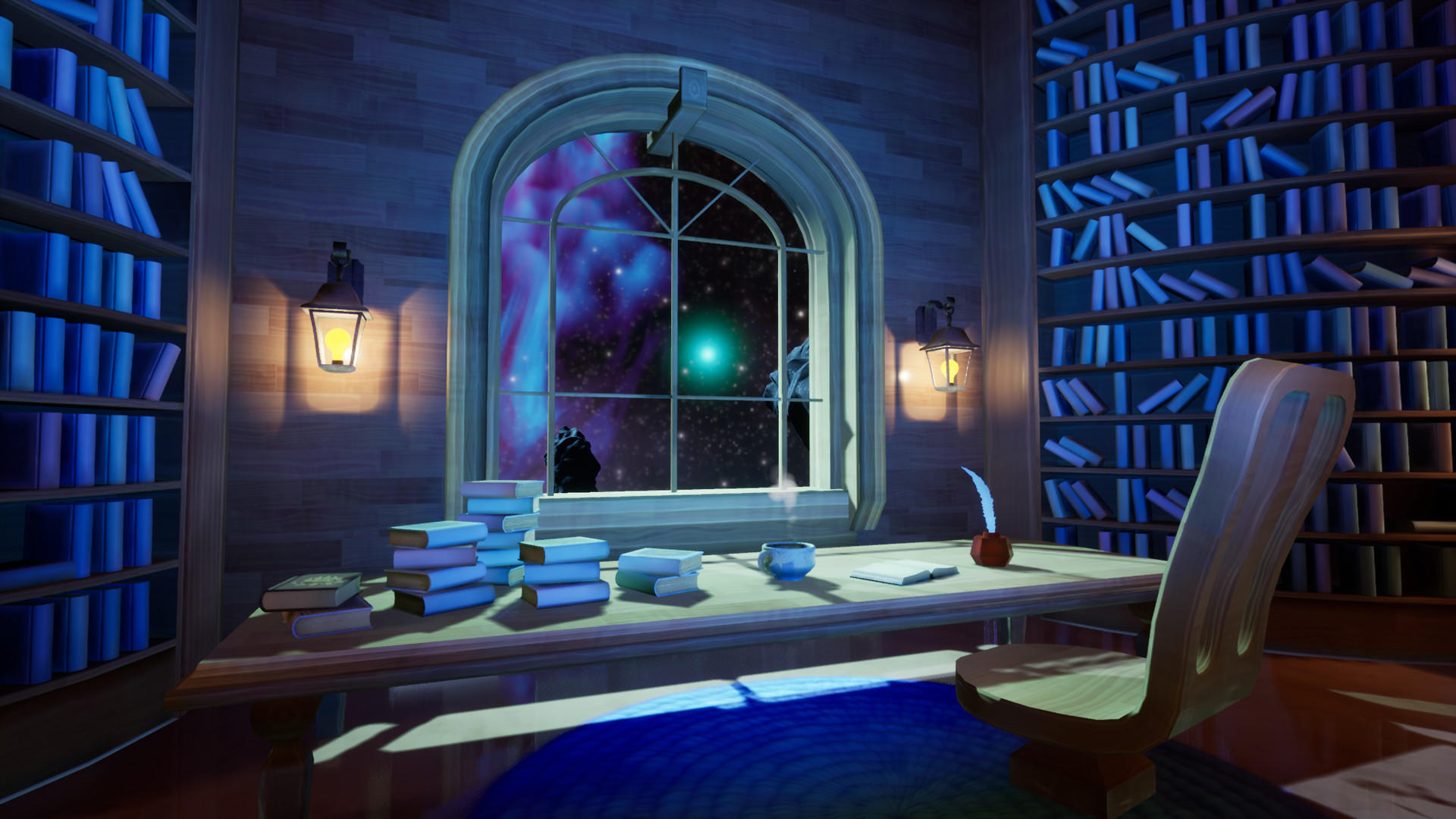 Mythic Ocean ภาพหน้าจอเกม