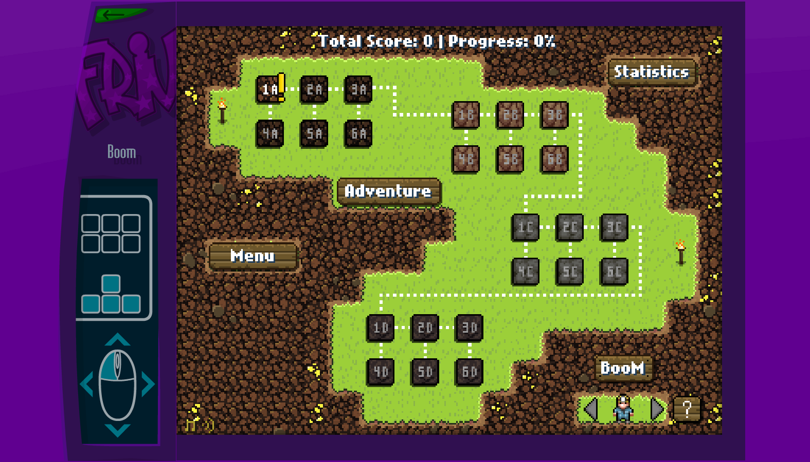 Friv Games for Android Game Screenshot