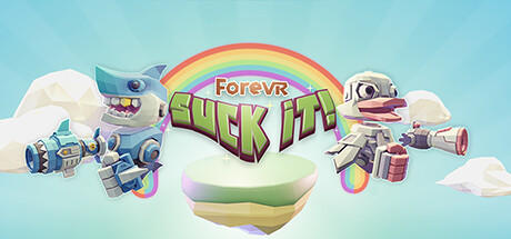 Banner of ForeVR Suck It! VR 