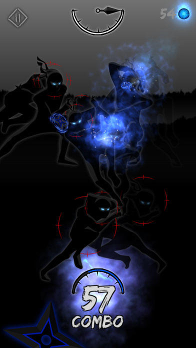 Road Of Ninja 게임 스크린샷