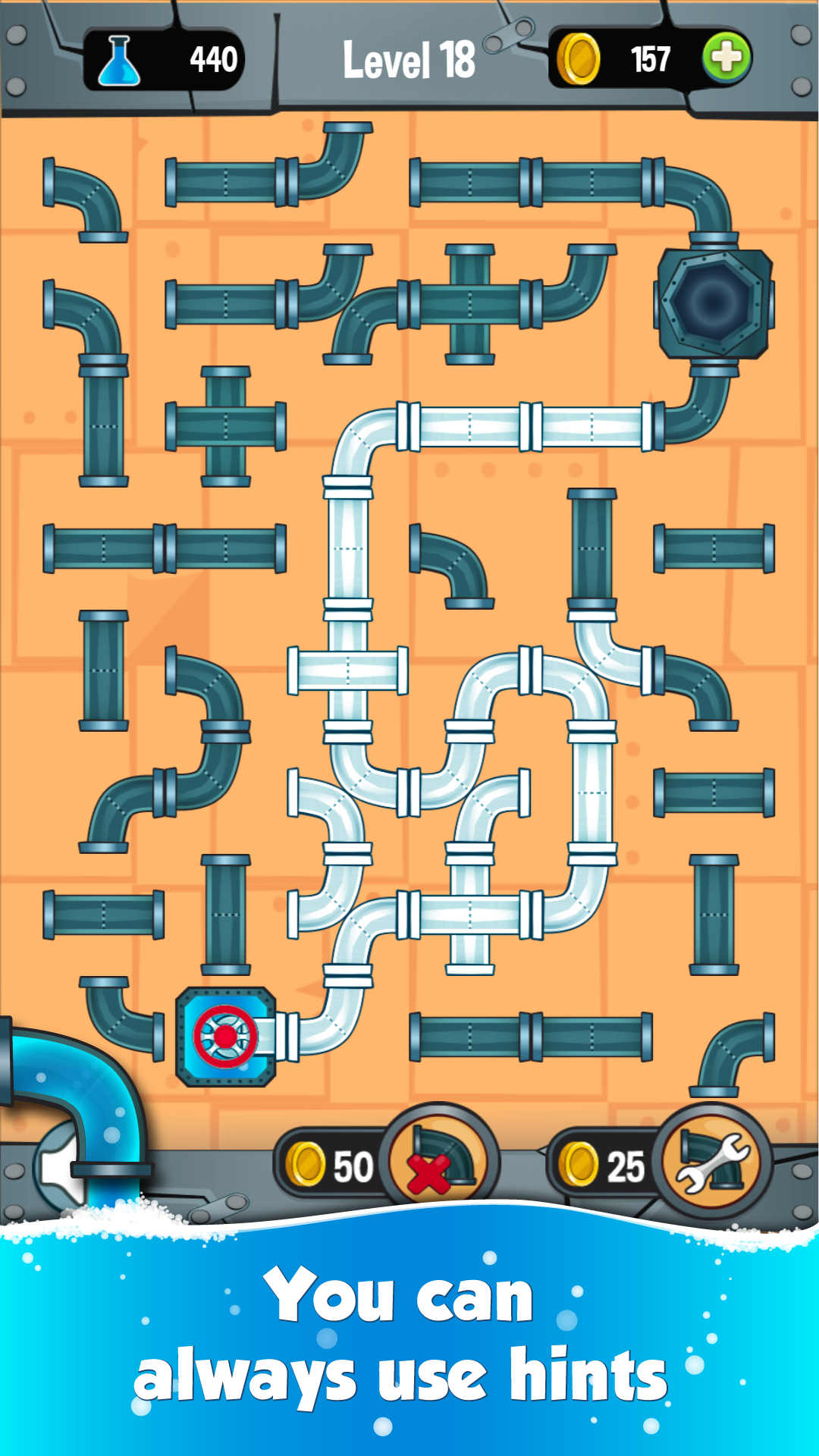 Screenshot 6 of Plumber 2.9