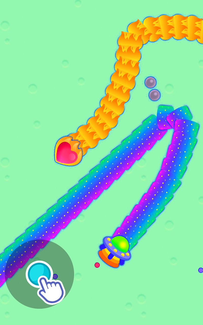Screenshot 1 of Snake Rumble: Slither 1.0