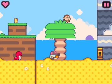 Shovel Pirate Game Screenshot