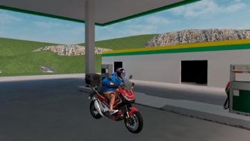 Wheelie Grau Game Screenshot