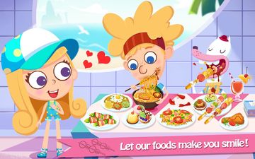 美食兄妹-海岛餐厅 Game Screenshot