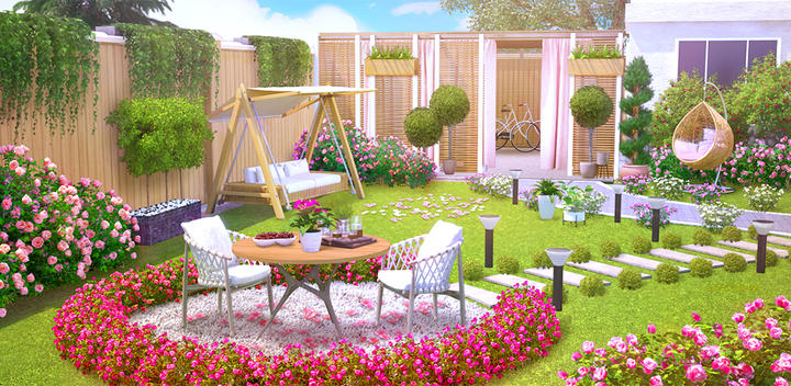 Banner of Home Design : My Dream Garden 1.45.1