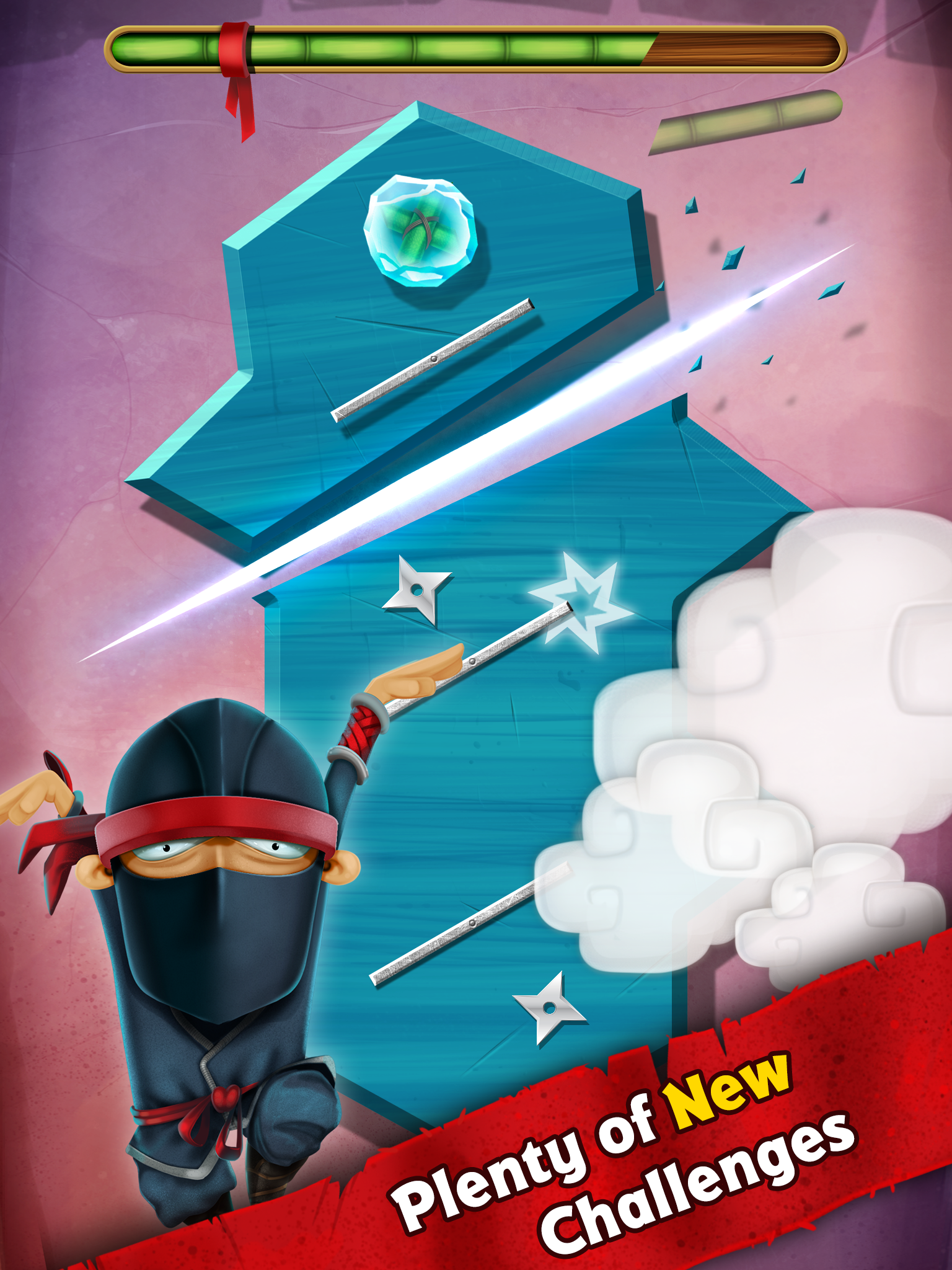 iSlash Heroes Game Screenshot