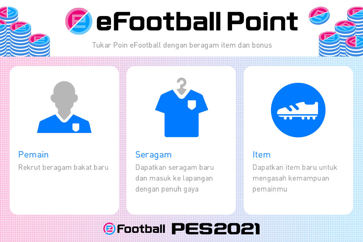 Cuplikan Layar Game eFootball™ 2023