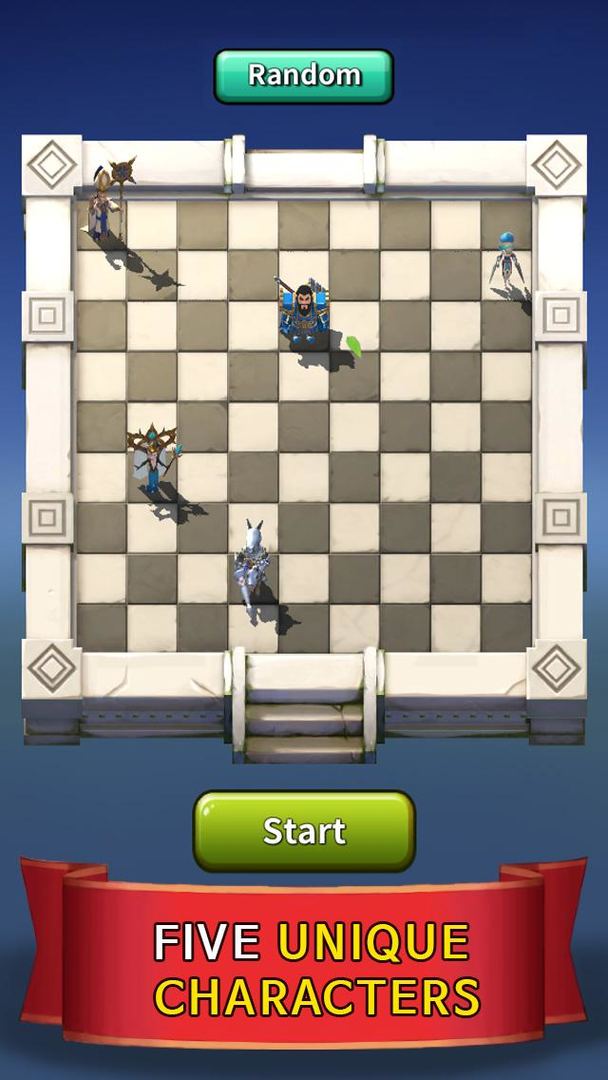 Flip & Clash screenshot game