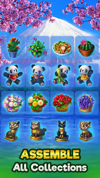Mahjong Journey: Tile Match Game Screenshot
