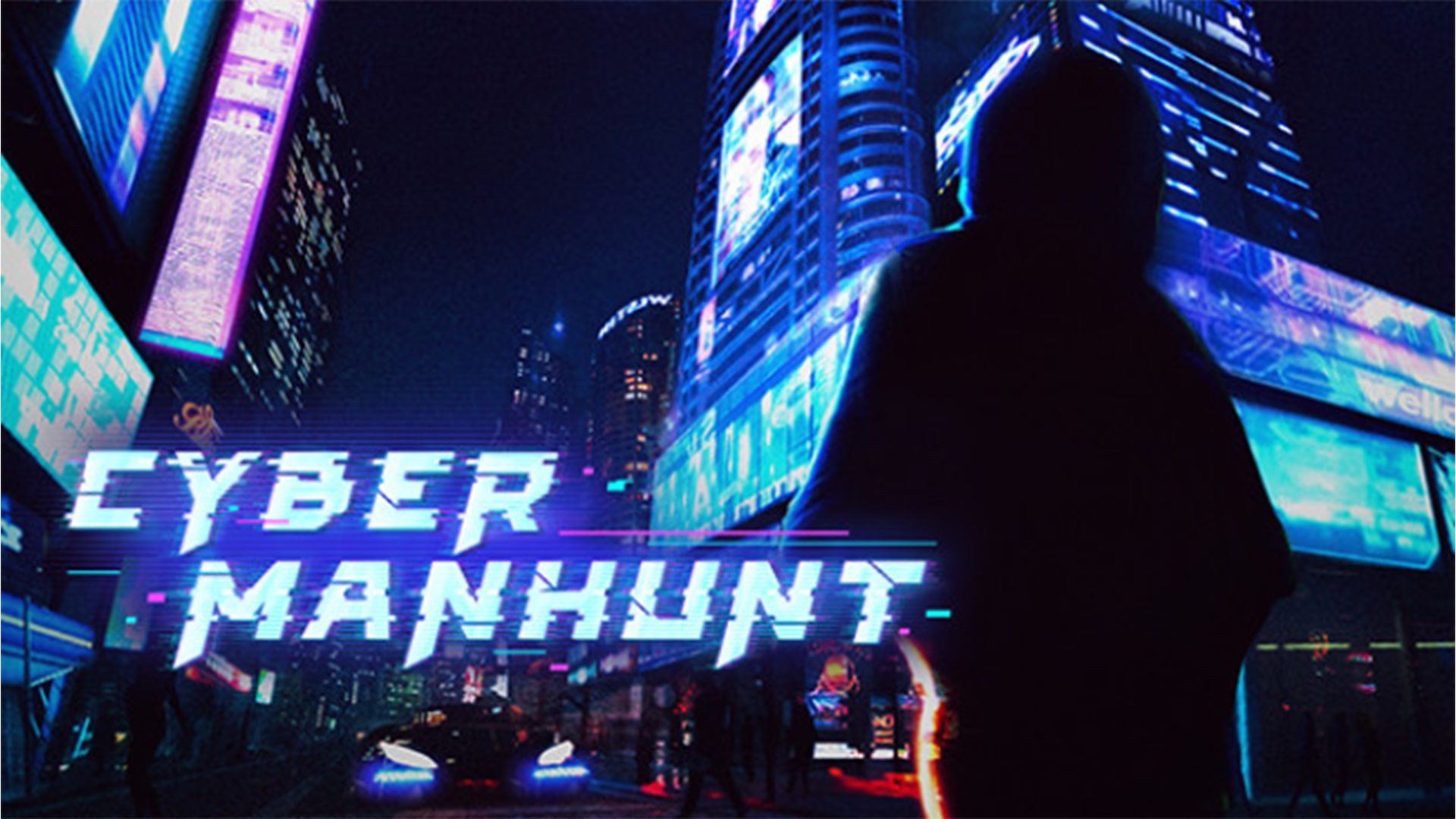 Banner of Cyber ​​Manhunt 0.1.4