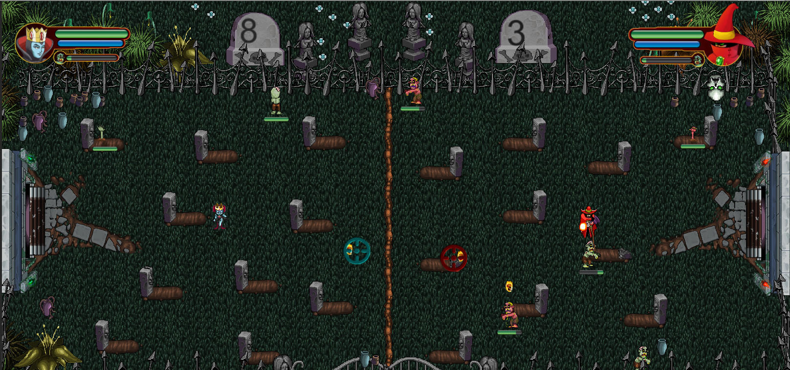 Quest of Souls screenshot game
