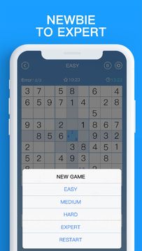 Sudoku - Classic Puzzles ภาพหน้าจอเกม