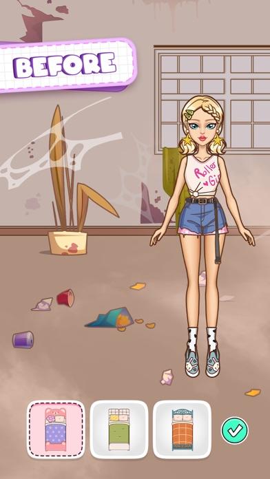 Screenshot 7 of DIY Paper Doll Dress Up 