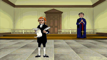 Sid Meier's Colonization Game Screenshot