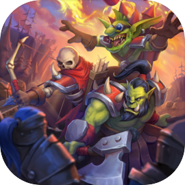 War Legends jogo de estratégia RTS versão móvel andróide iOS-TapTap