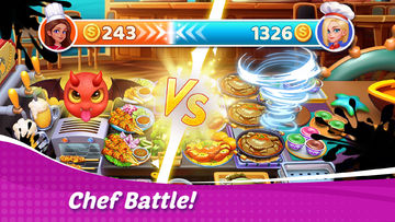 Cooking Wonder: Cooking Games Game Screenshot