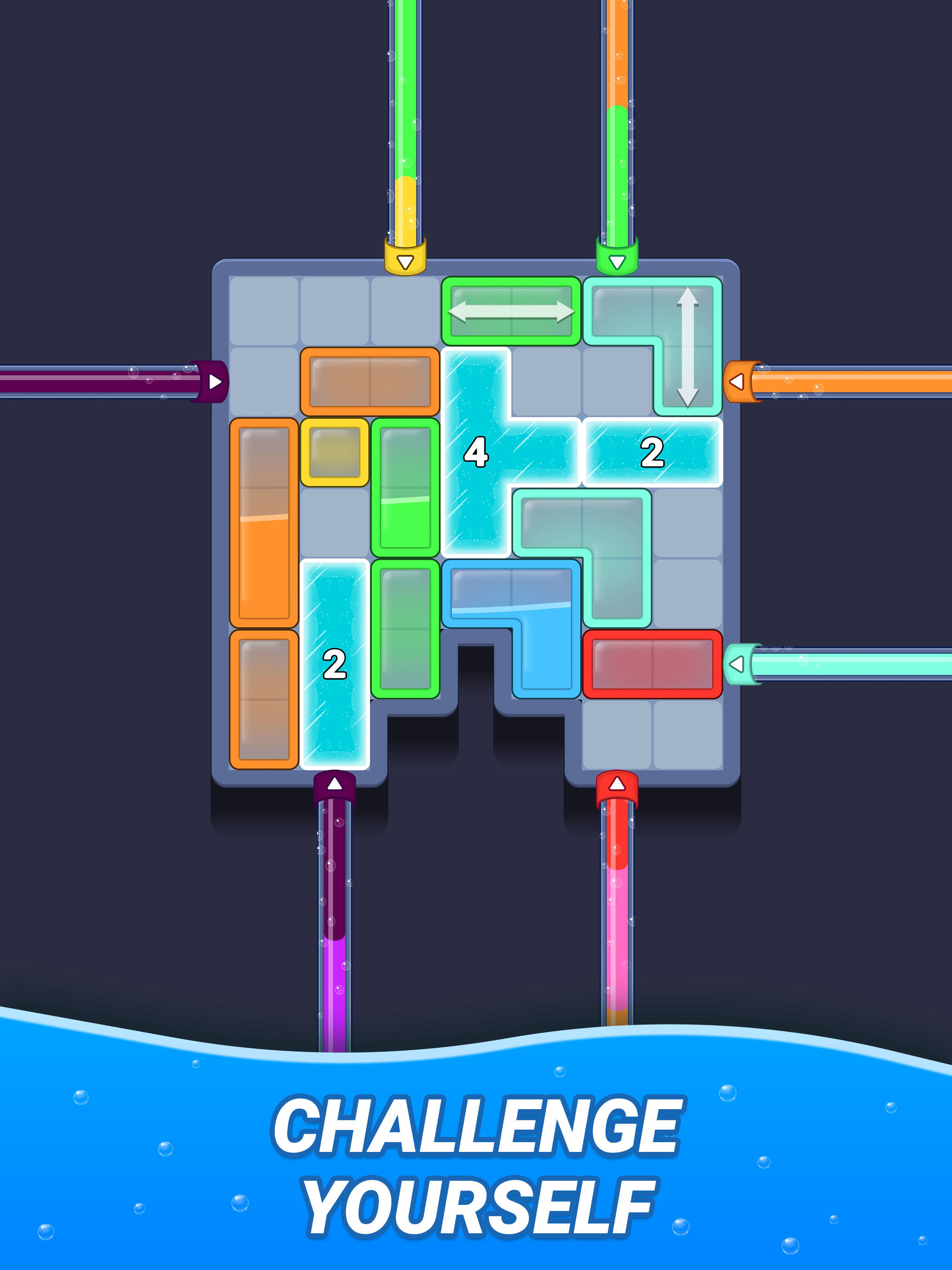 Juice Up Game Screenshot
