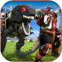 Icon of Dino Robot Rescue Simulator