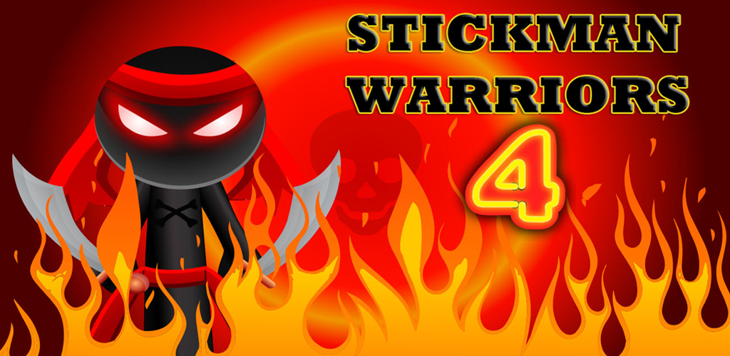 Banner of Stickman Warriors 4 Online 1.0