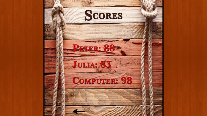 Castles board game Game Screenshot