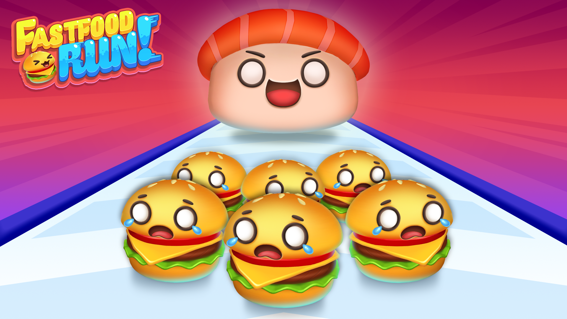 Fast Food Run! Latest Version for Android/iOS APK - TapTap