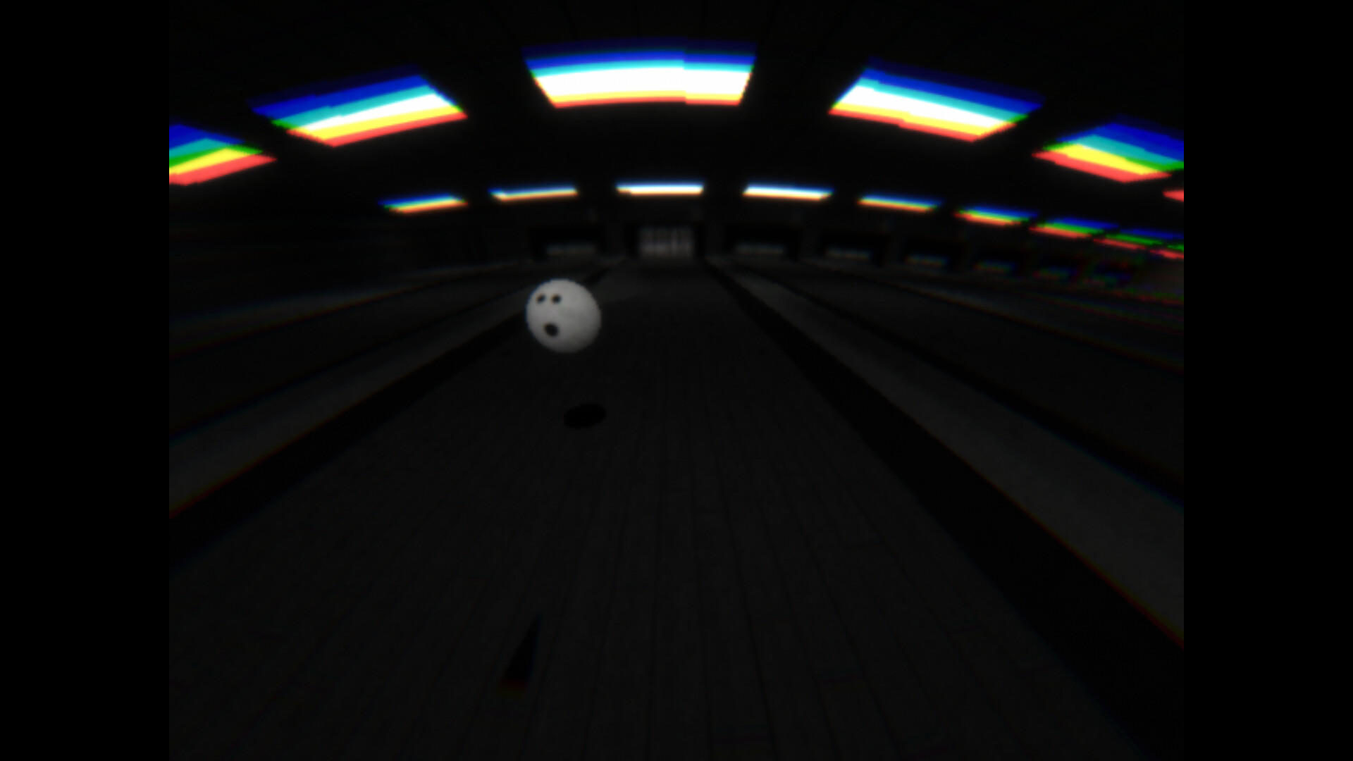 Sadball Game Screenshot