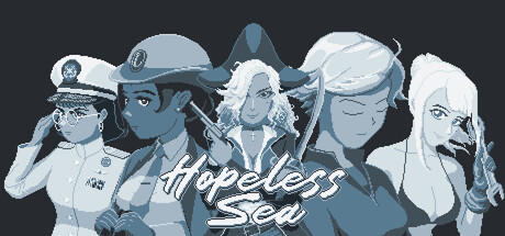 Banner of Hopeless Sea 