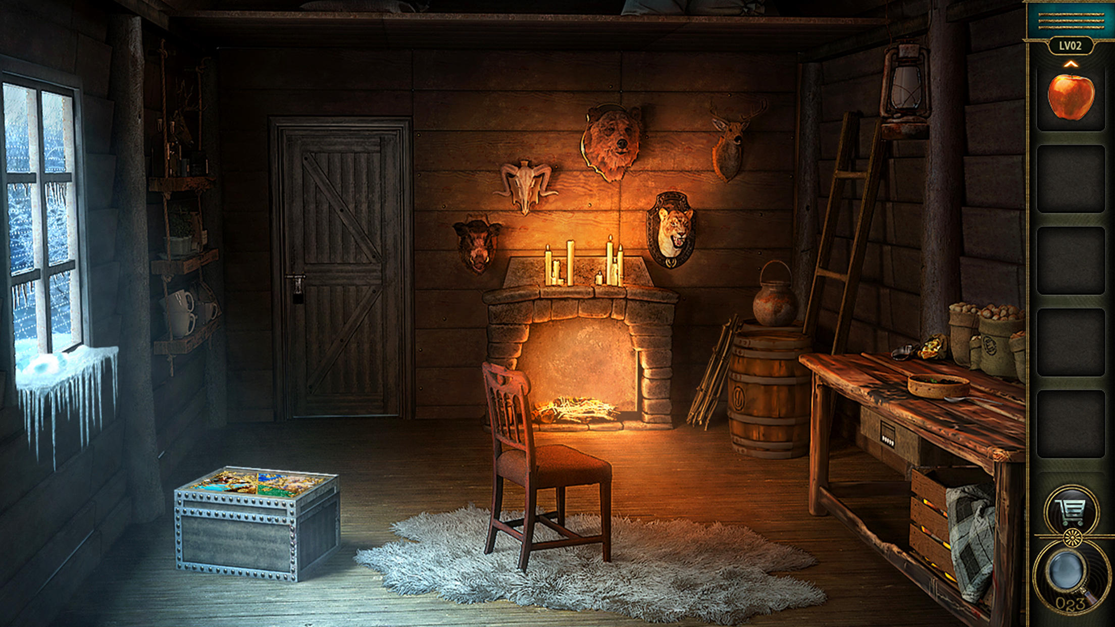 Can you escape the 50 room 19 Game Screenshot