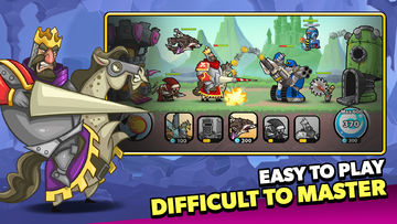 Tower Conquest: Tower Defense Game Screenshot