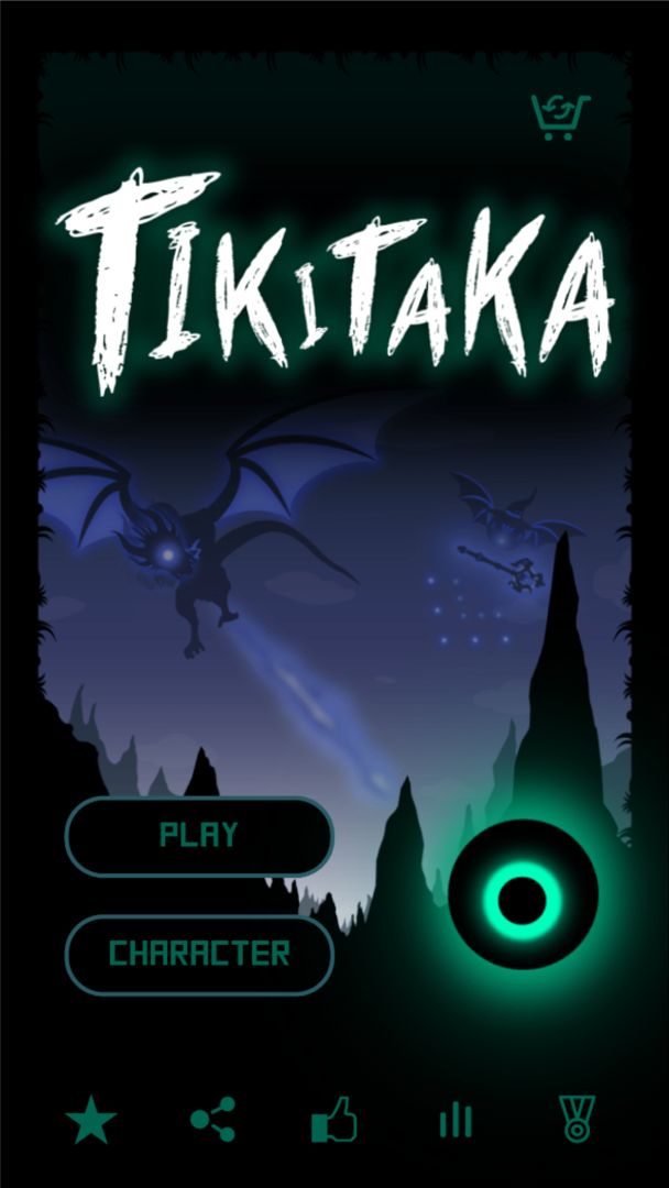 TiKiTaKa! screenshot game