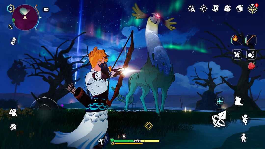 Dawnlands screenshot game