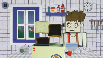 Albert Game Screenshot