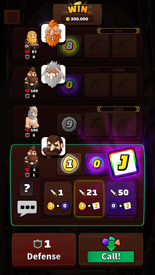 Billionaire Dwarf screenshot game